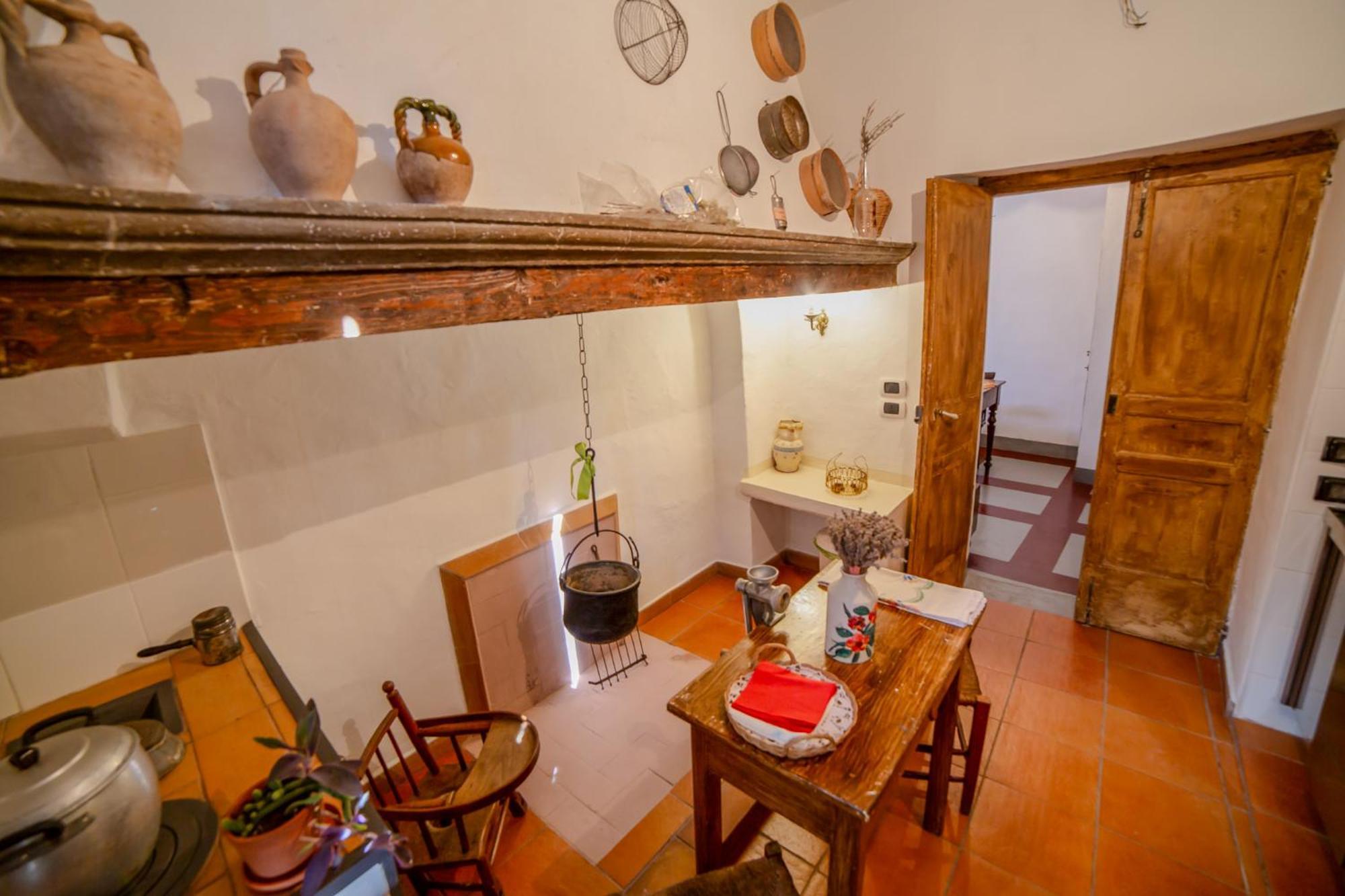 Apartamento Casa Lanzara Morano Calabro Exterior foto
