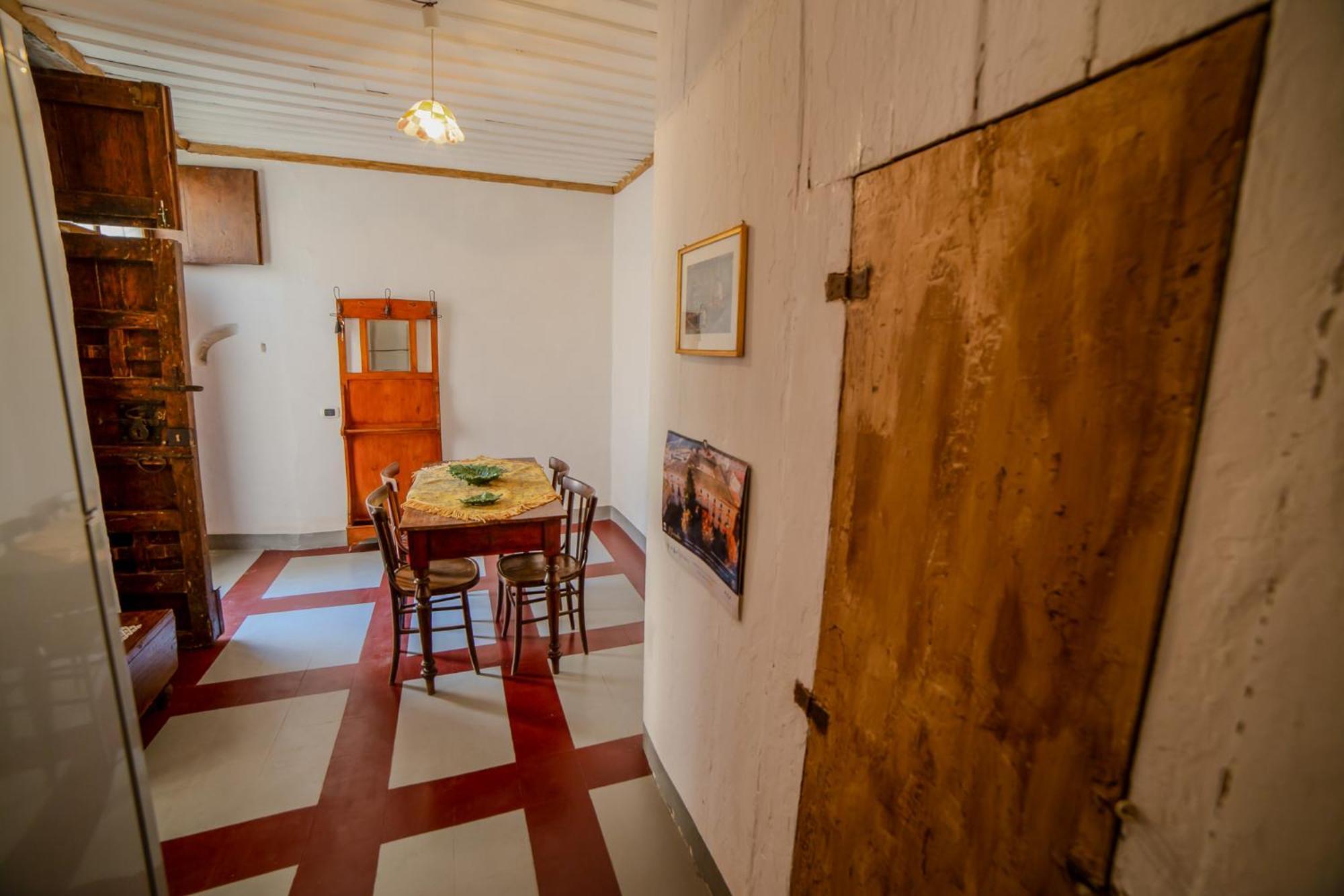 Apartamento Casa Lanzara Morano Calabro Exterior foto