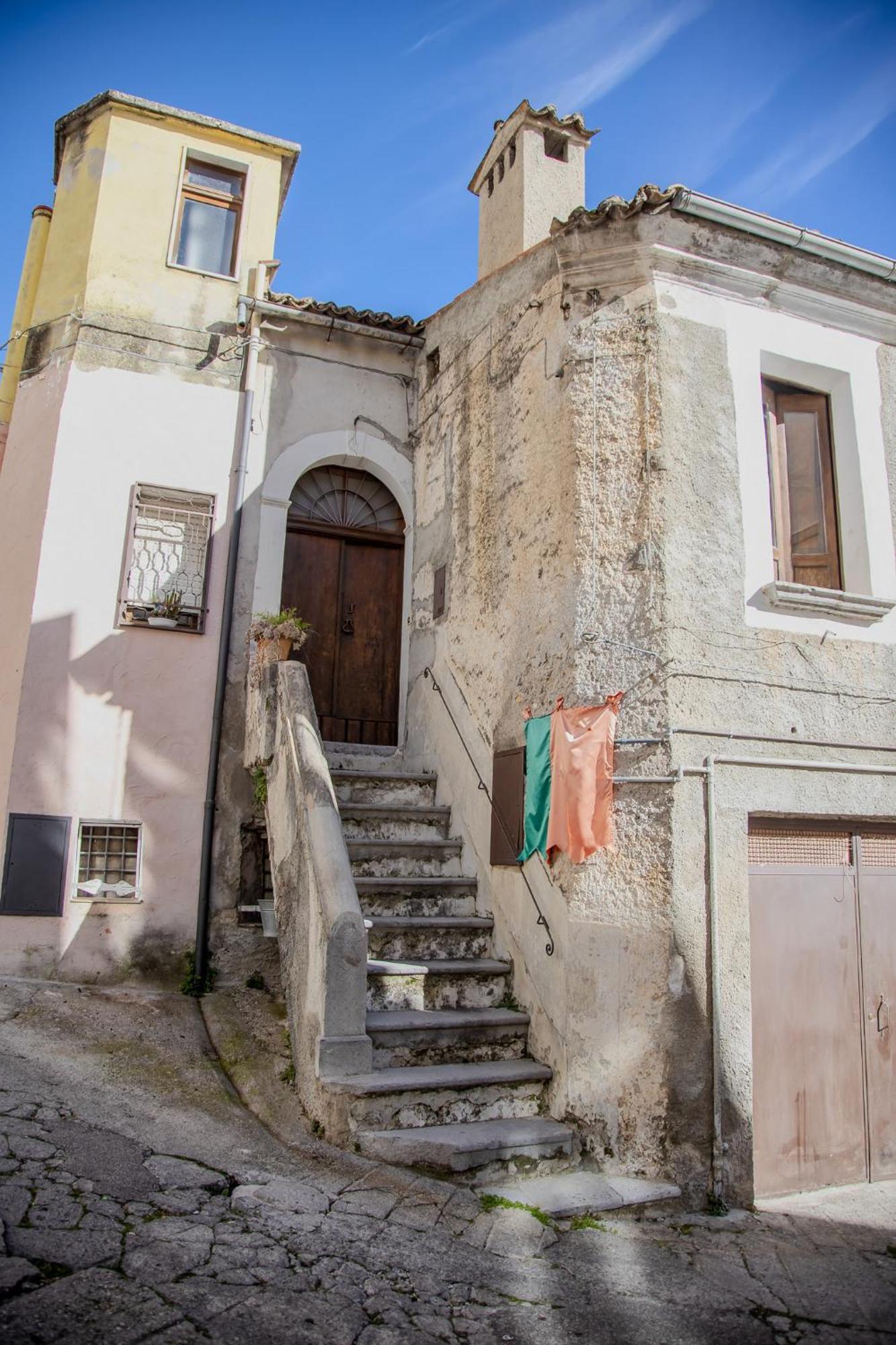 Apartamento Casa Lanzara Morano Calabro Exterior foto