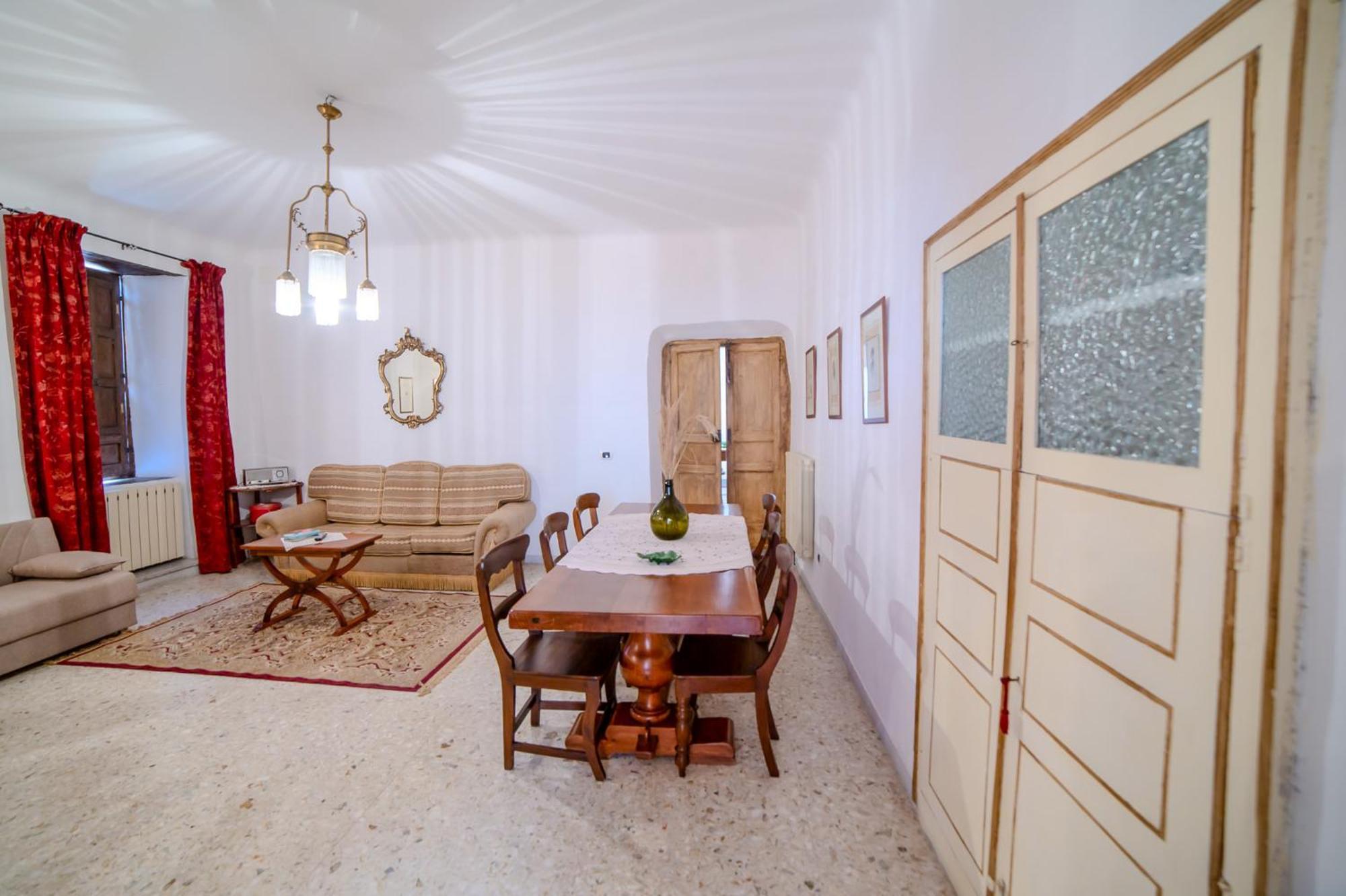 Apartamento Casa Lanzara Morano Calabro Exterior foto