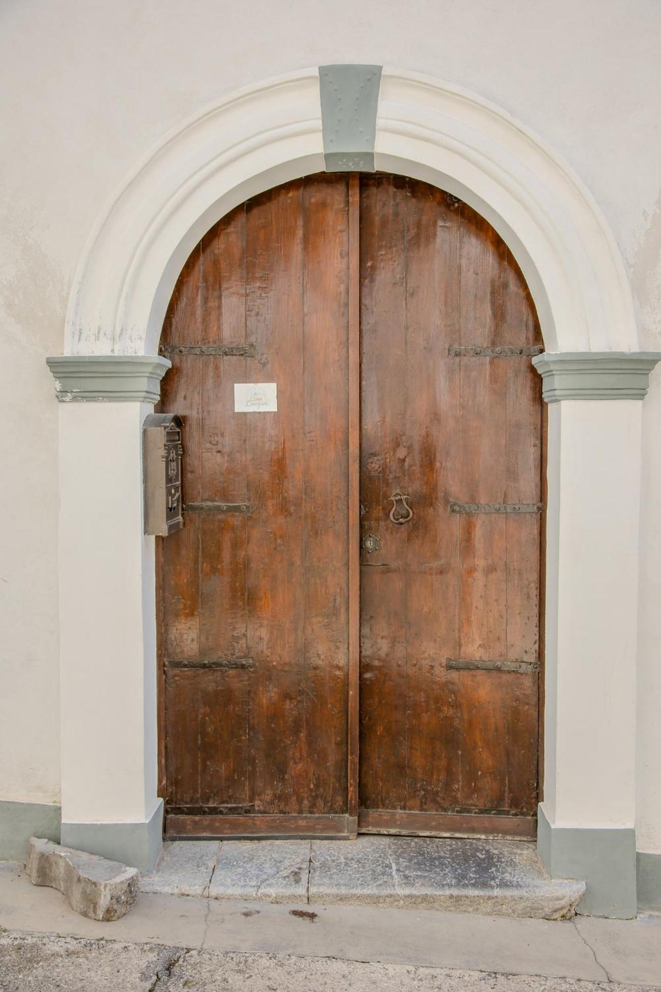 Apartamento Casa Lanzara Morano Calabro Exterior foto
