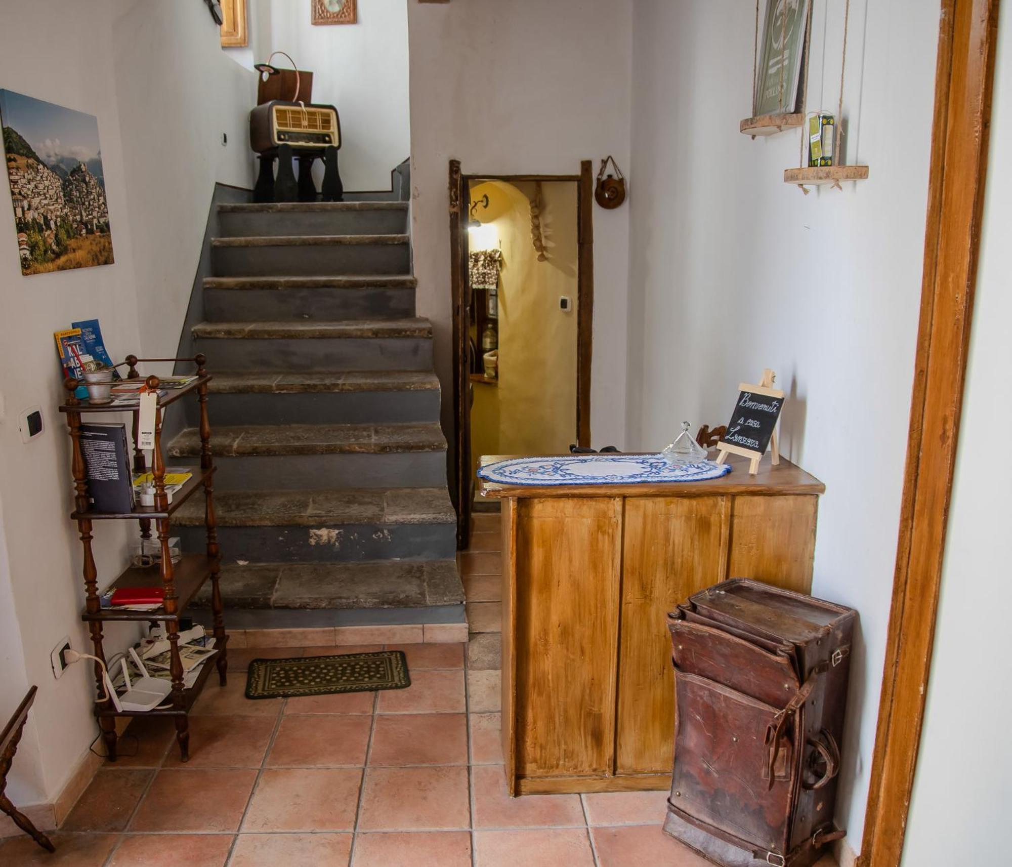 Apartamento Casa Lanzara Morano Calabro Exterior foto