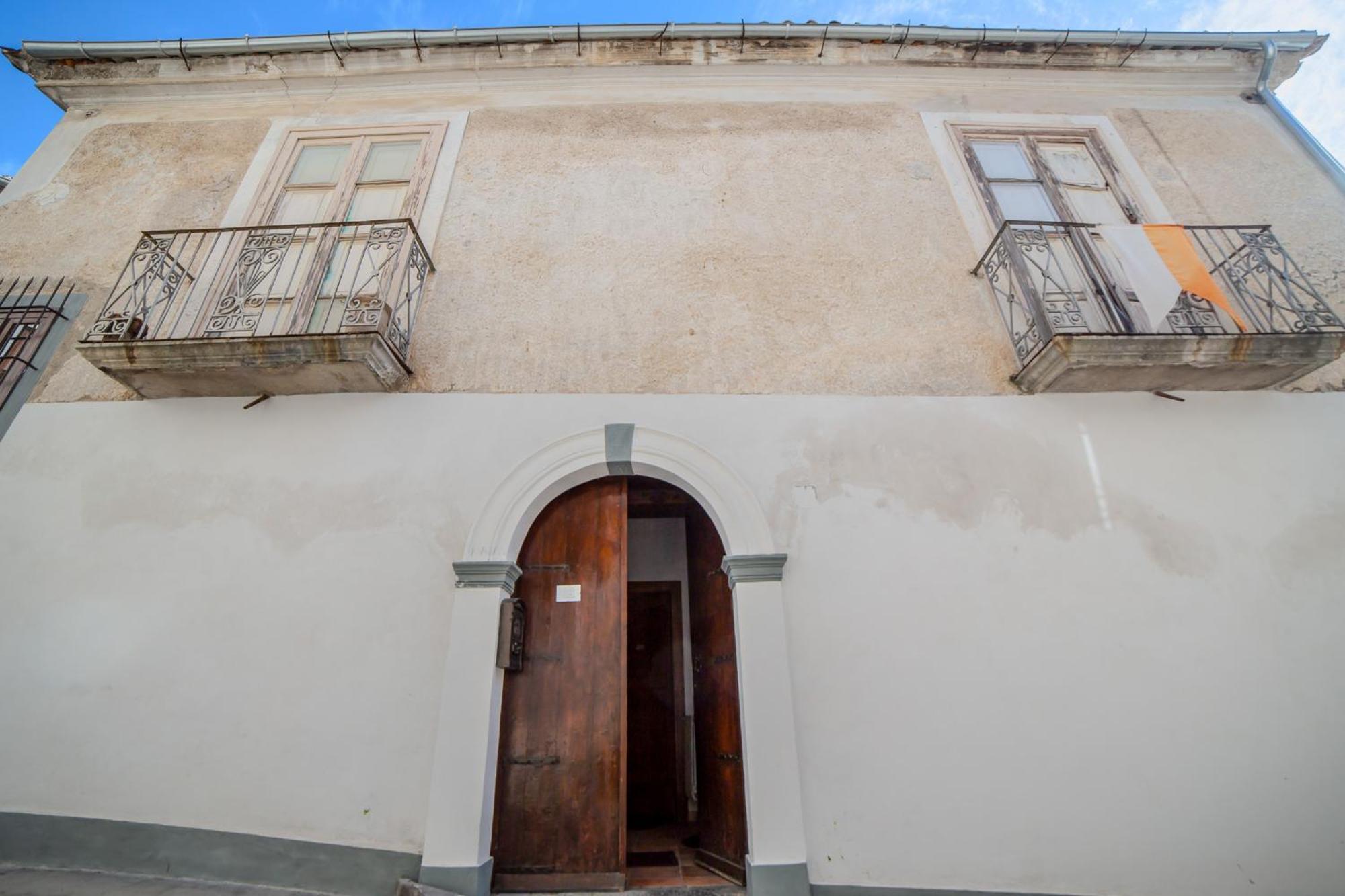 Apartamento Casa Lanzara Morano Calabro Exterior foto